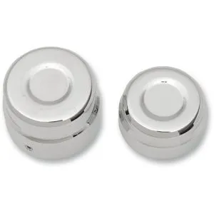 Cover Coperchio Asse Assale Anteriore Cromato Harley Davidson Sportster XL 13-15