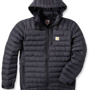 Giacca Nylon Carhartt Northman Nera