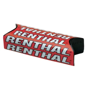 RENTHAL FATBAR PAD TEAM ROSSO