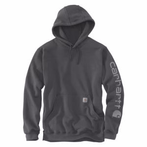 Felpa Carhartt Durham Logo Shadow