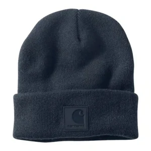 Berretto Carhartt Knit Blu Navy